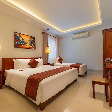 Iris De Villa Hội An Buitenkant foto
