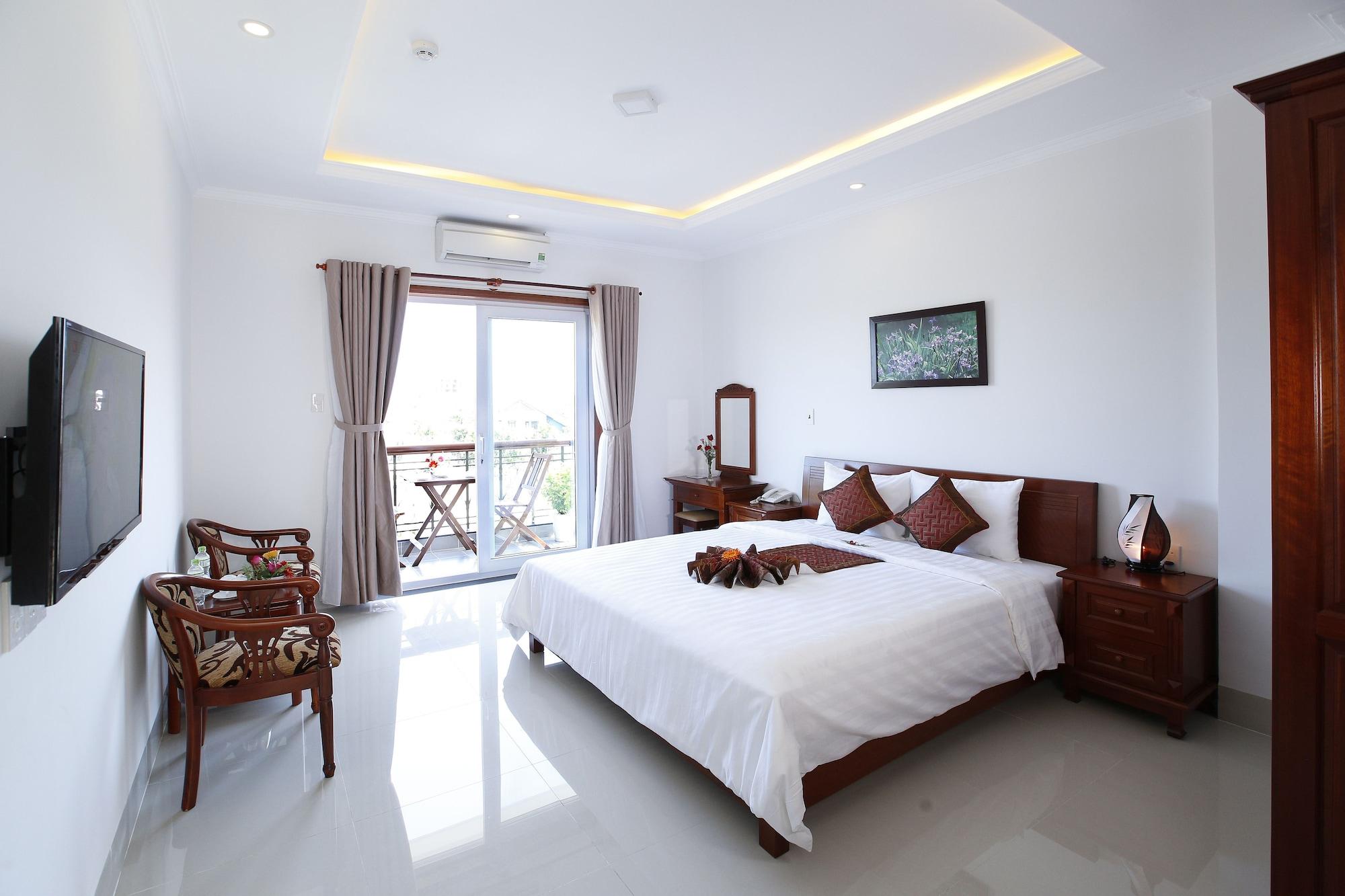Iris De Villa Hội An Buitenkant foto
