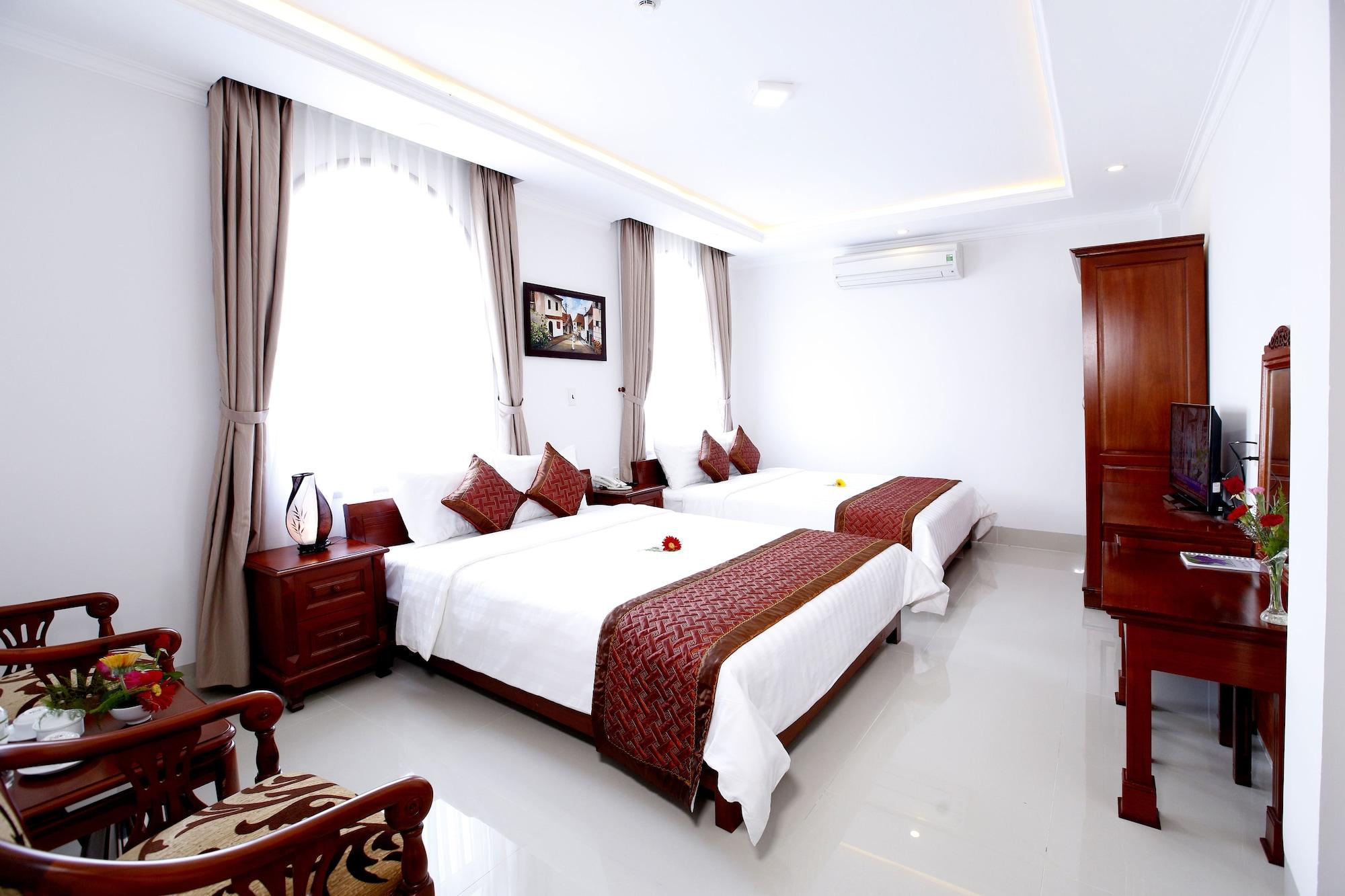 Iris De Villa Hội An Buitenkant foto