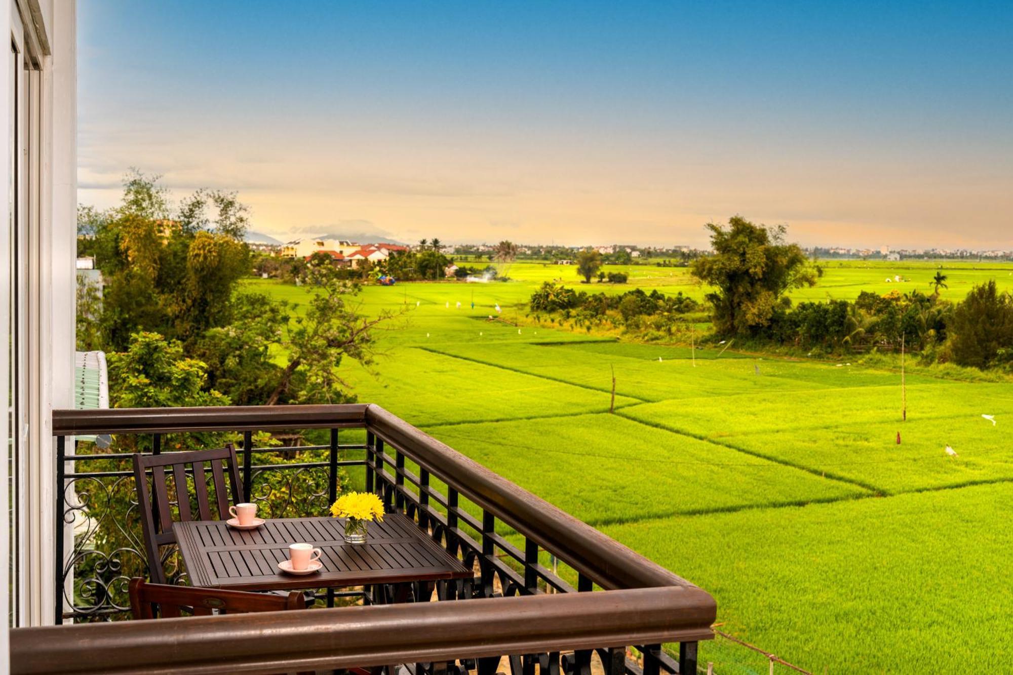 Iris De Villa Hội An Buitenkant foto