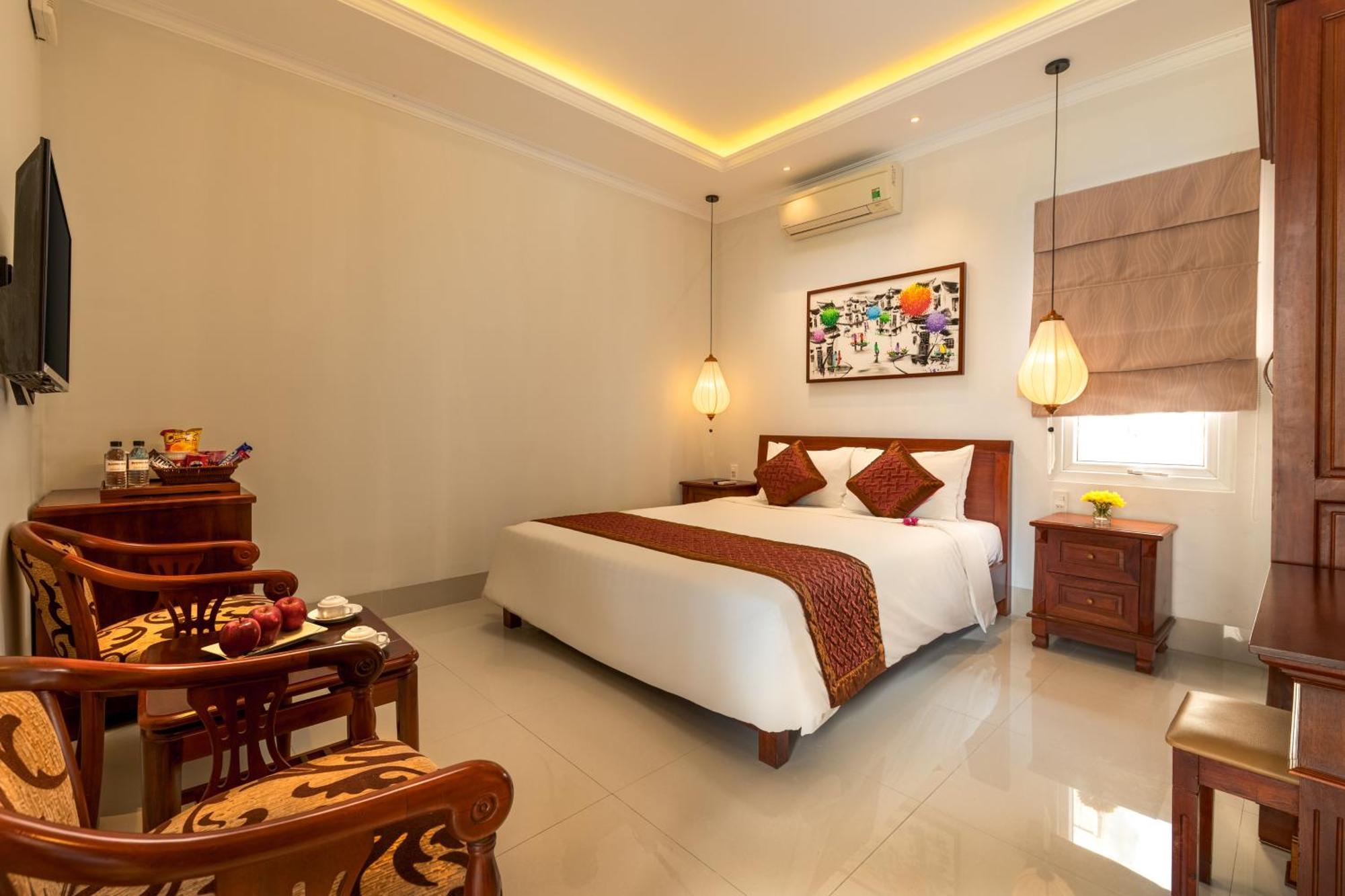 Iris De Villa Hội An Buitenkant foto