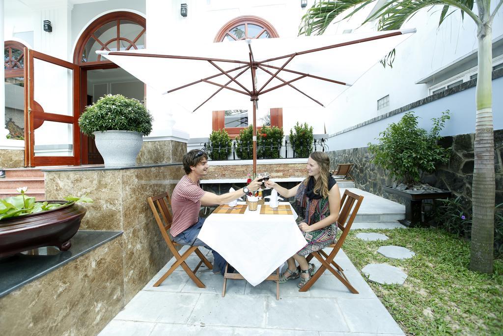 Iris De Villa Hội An Buitenkant foto