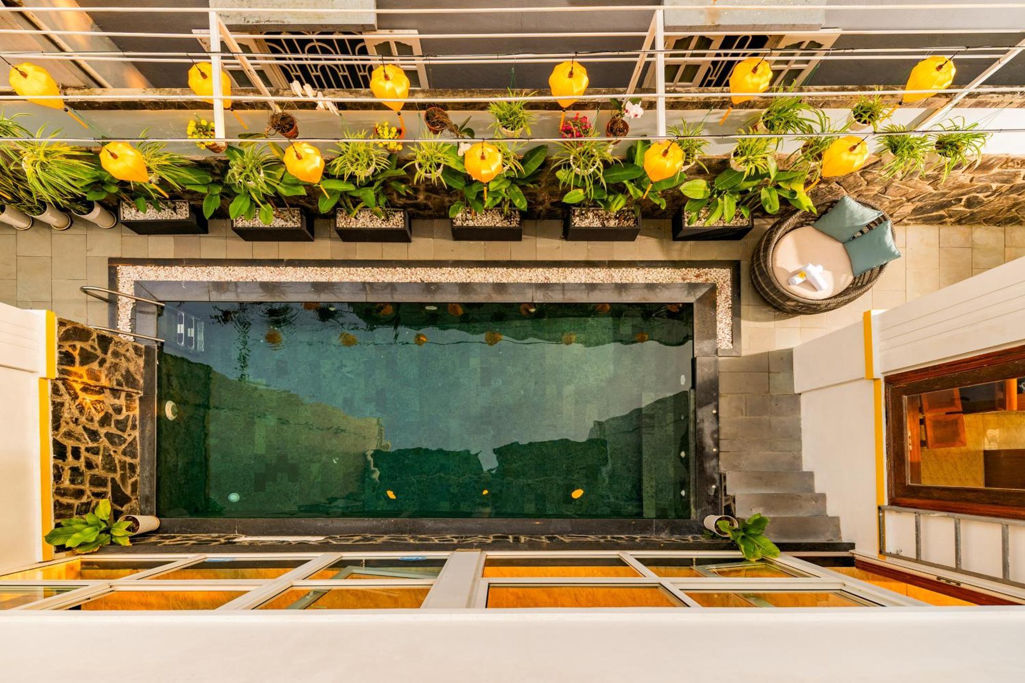 Iris De Villa Hội An Buitenkant foto