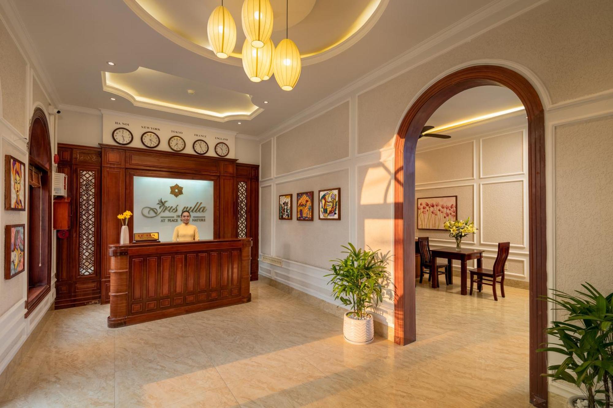 Iris De Villa Hội An Buitenkant foto