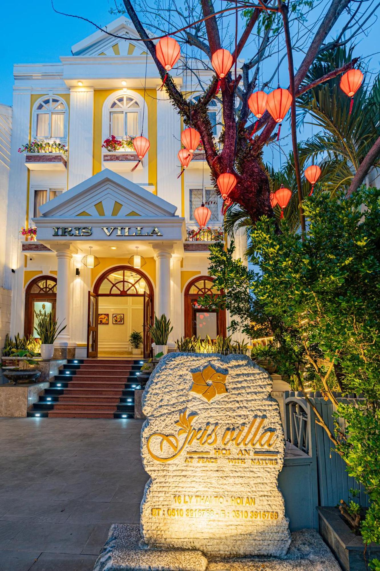 Iris De Villa Hội An Buitenkant foto