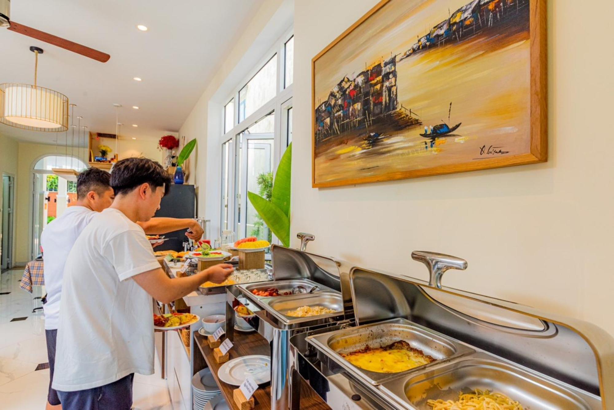 Iris De Villa Hội An Buitenkant foto