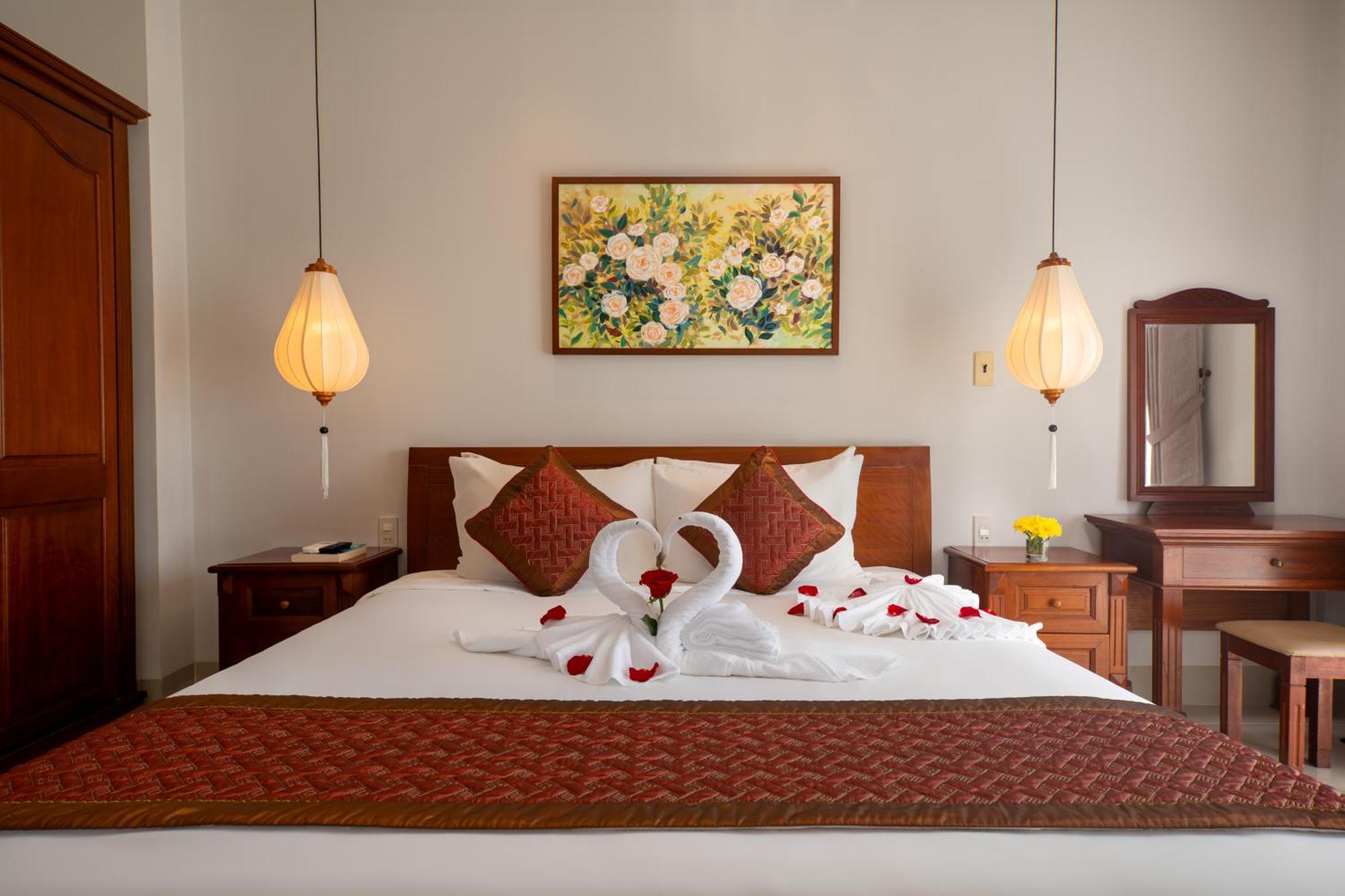 Iris De Villa Hội An Buitenkant foto