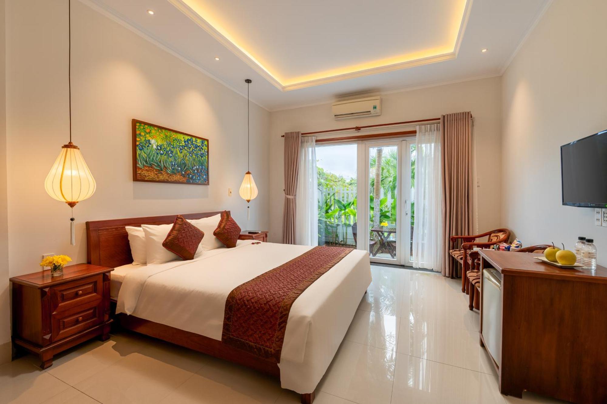 Iris De Villa Hội An Buitenkant foto