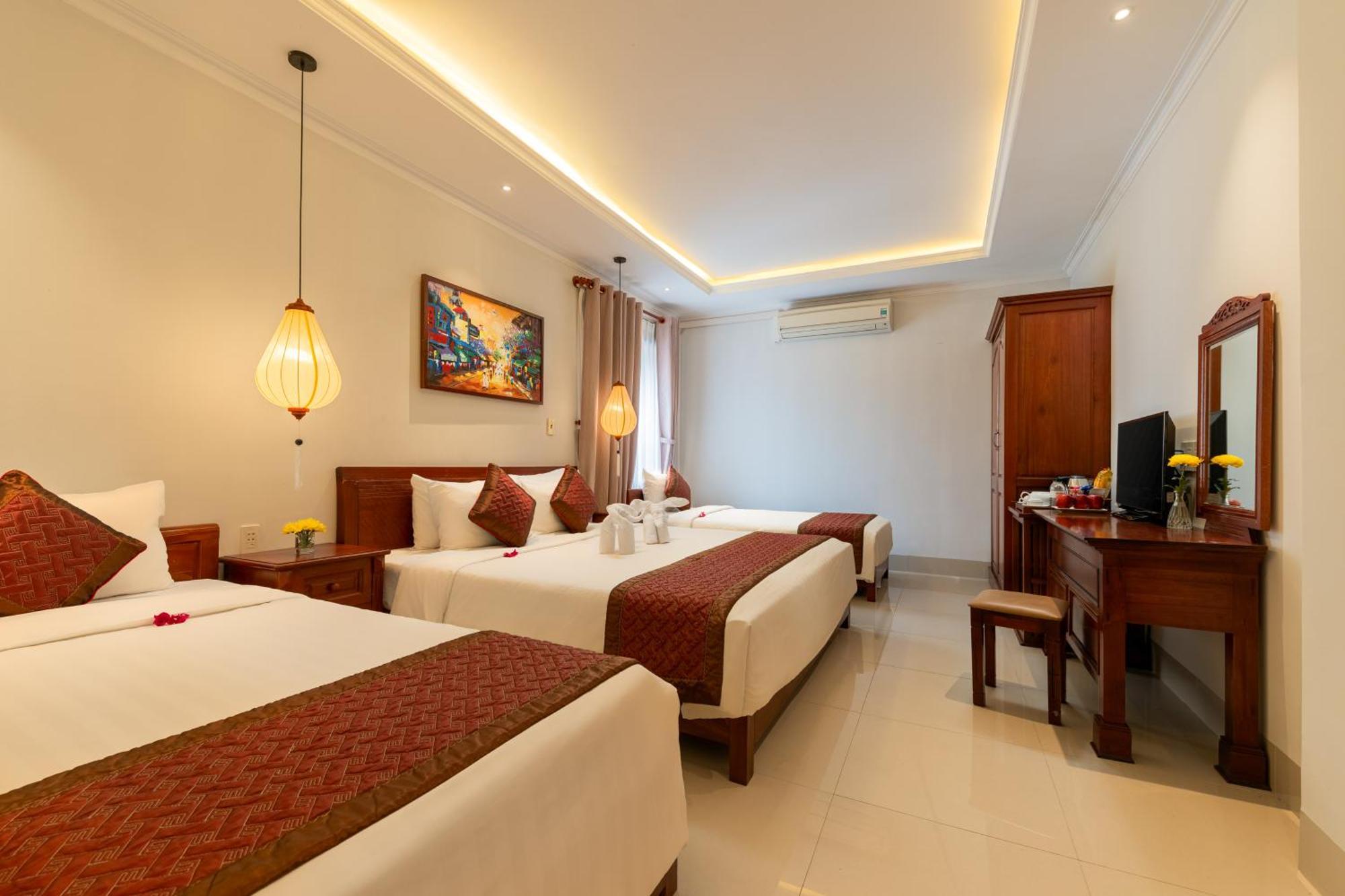 Iris De Villa Hội An Buitenkant foto