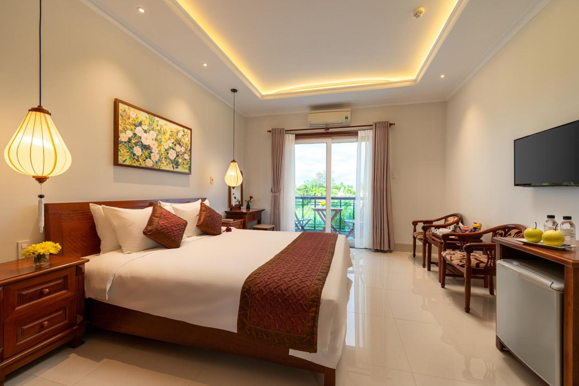 Iris De Villa Hội An Buitenkant foto