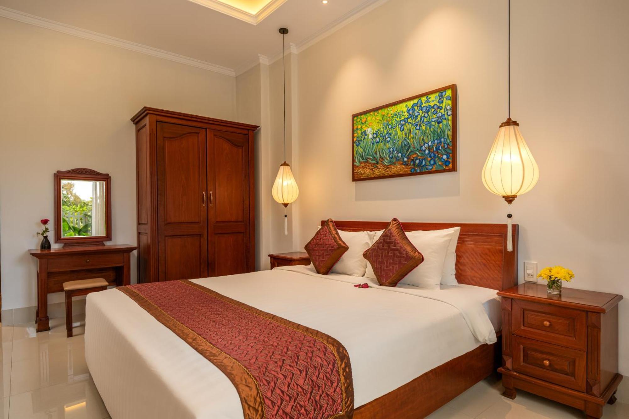 Iris De Villa Hội An Buitenkant foto