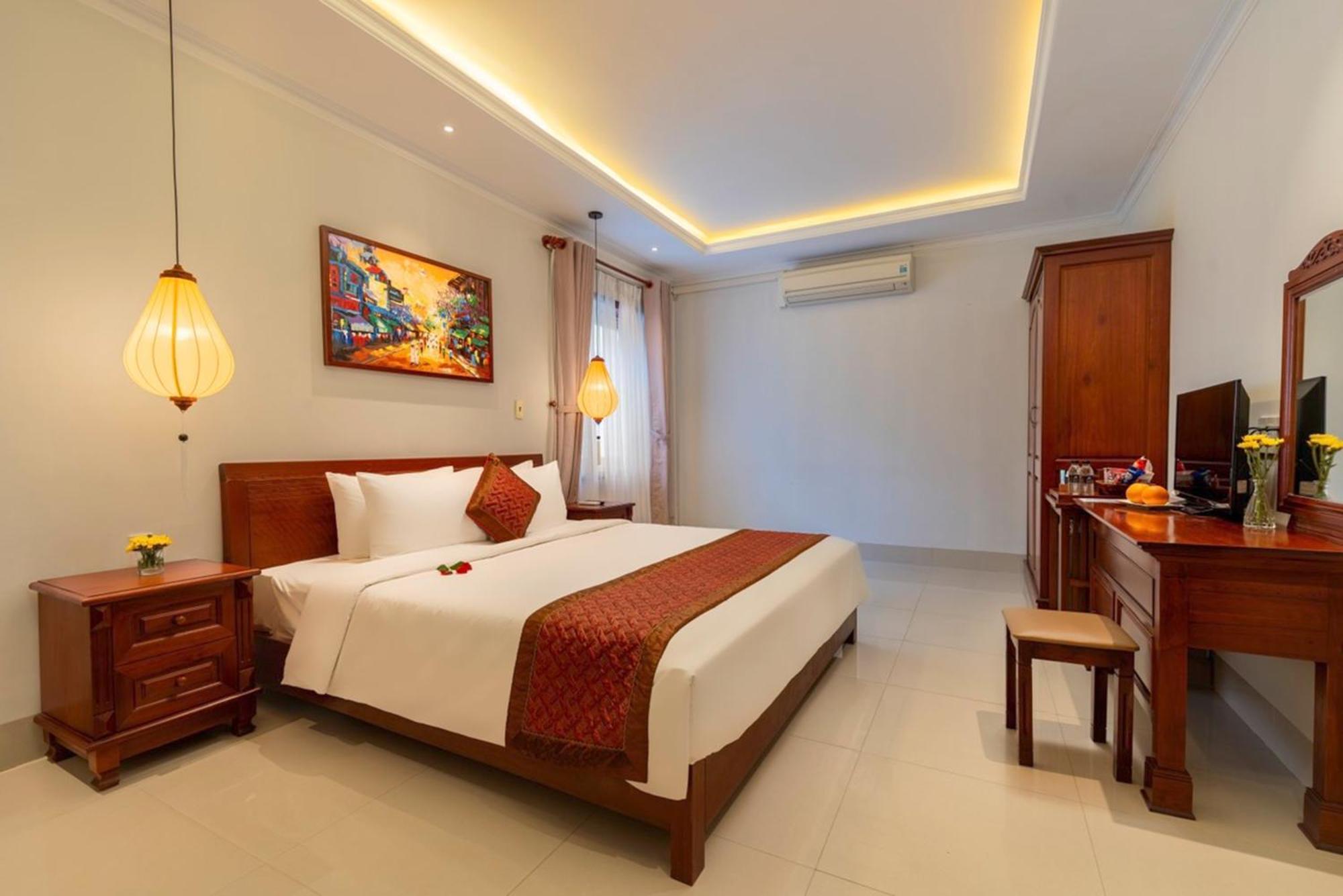Iris De Villa Hội An Buitenkant foto