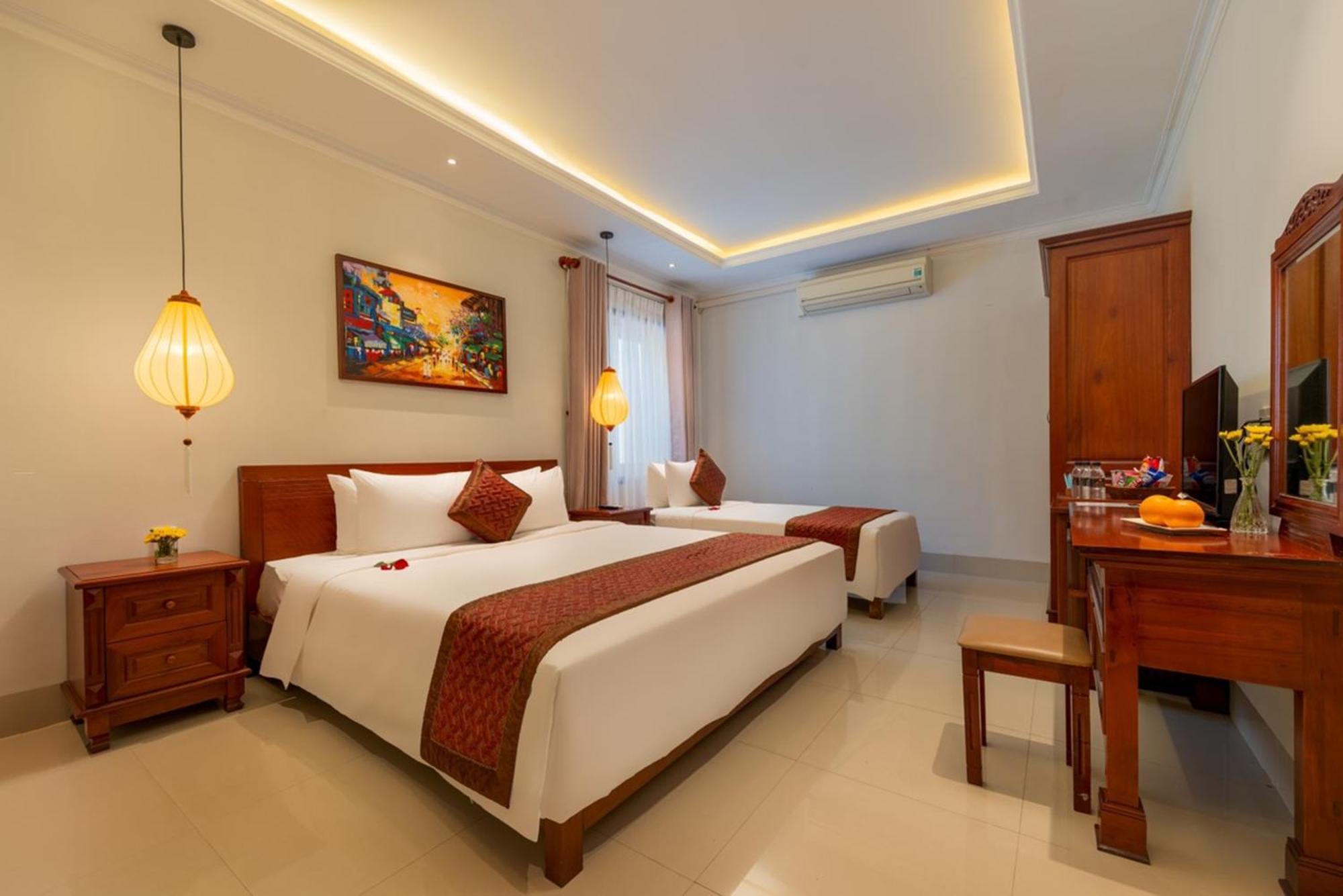 Iris De Villa Hội An Buitenkant foto