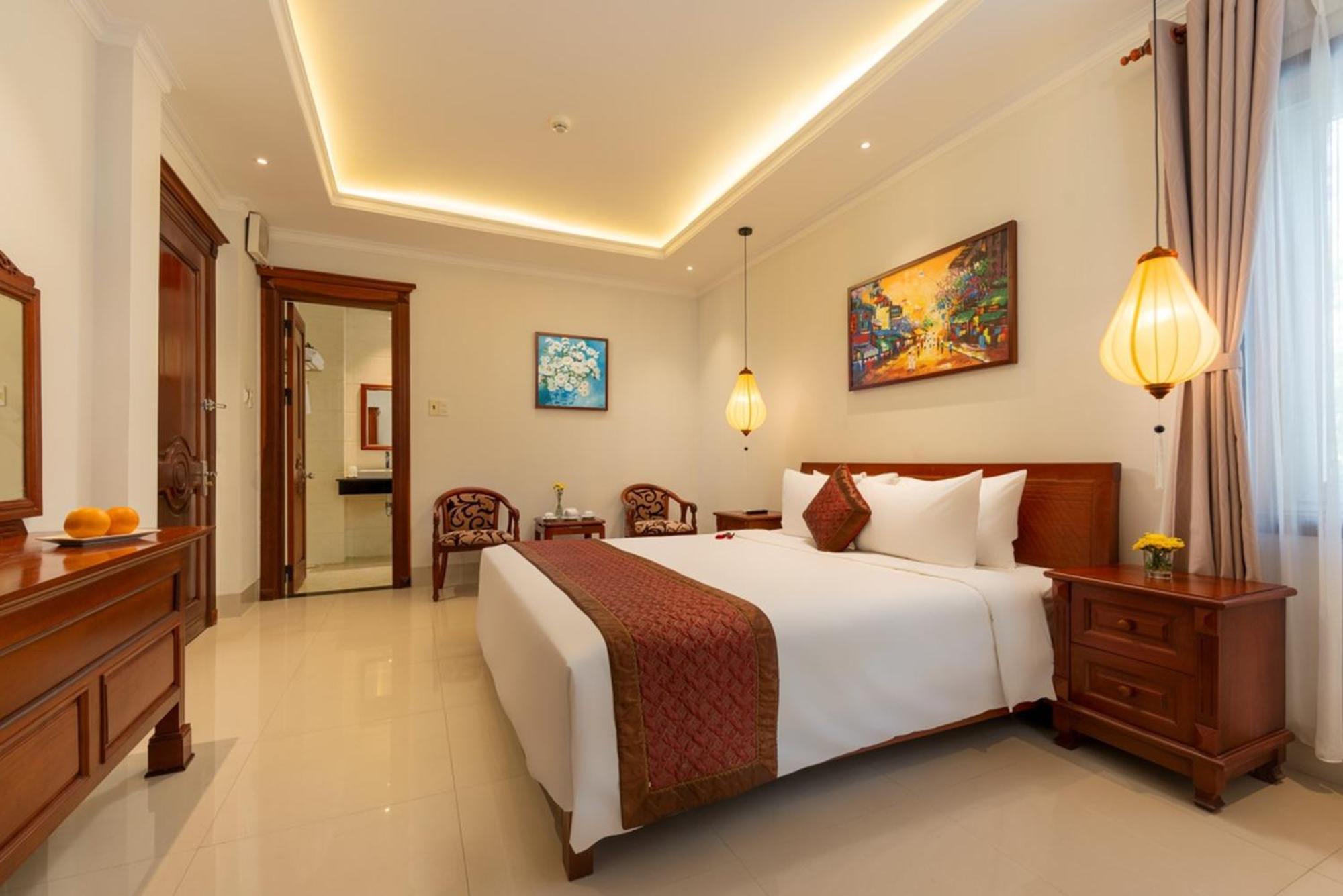 Iris De Villa Hội An Buitenkant foto