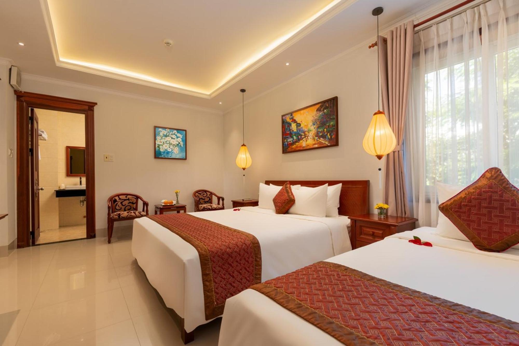 Iris De Villa Hội An Buitenkant foto