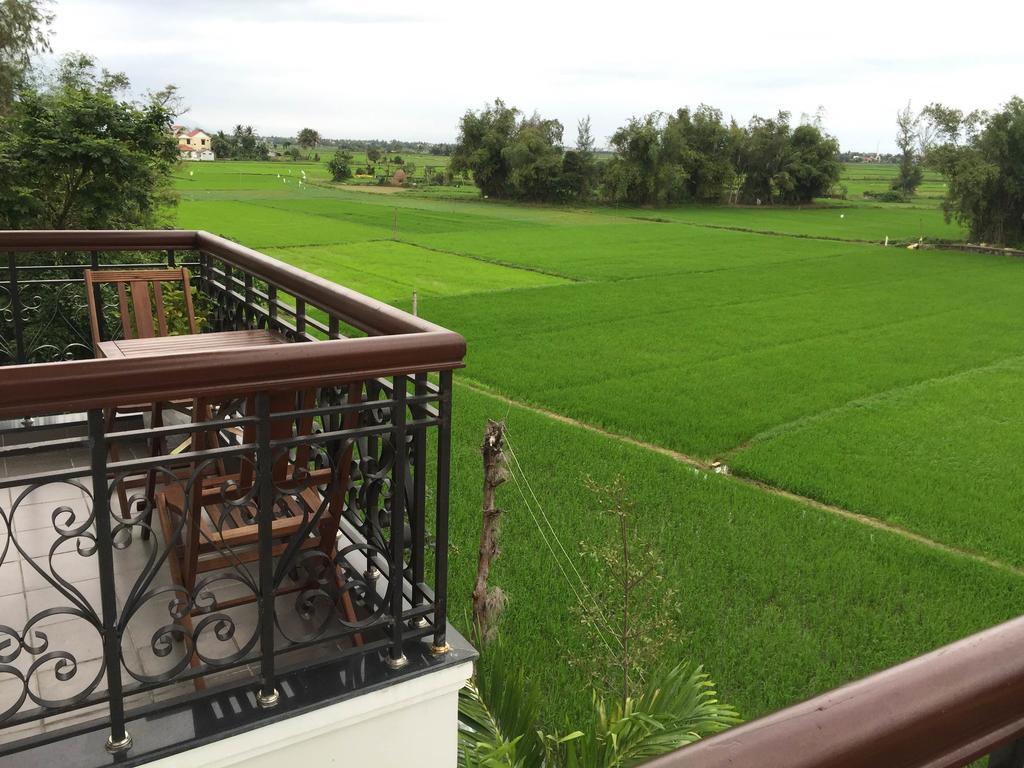 Iris De Villa Hội An Buitenkant foto