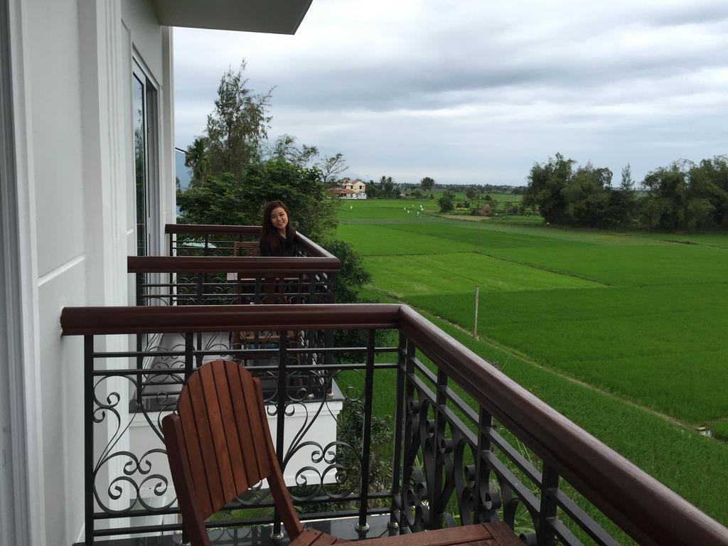 Iris De Villa Hội An Buitenkant foto