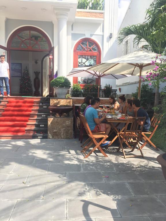 Iris De Villa Hội An Buitenkant foto