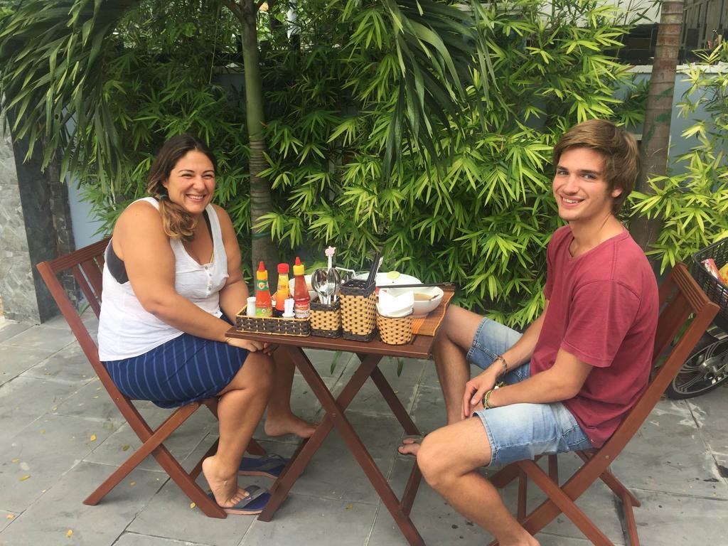 Iris De Villa Hội An Buitenkant foto