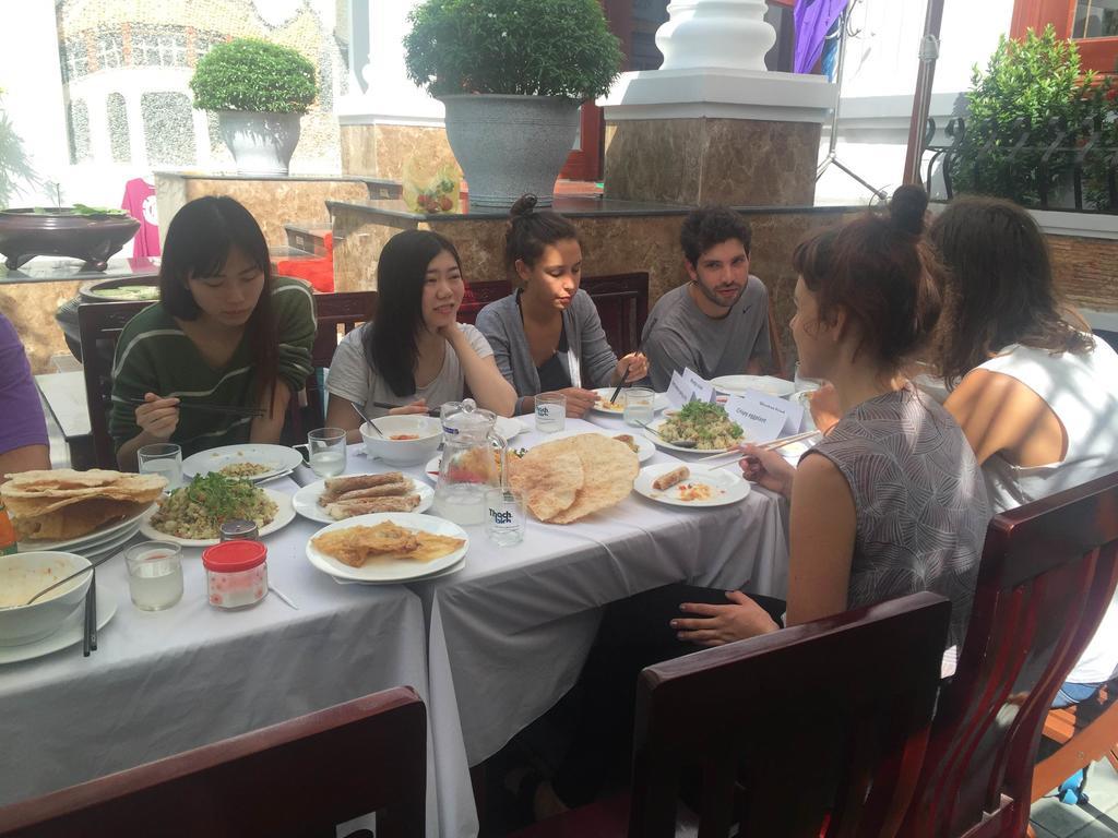 Iris De Villa Hội An Buitenkant foto