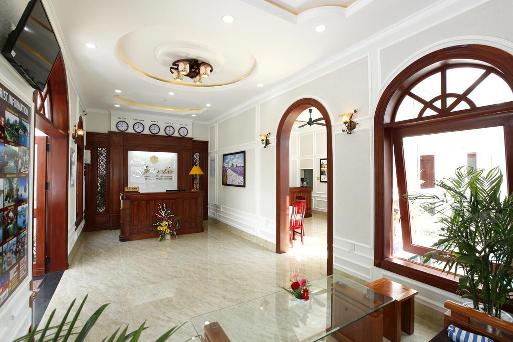 Iris De Villa Hội An Buitenkant foto