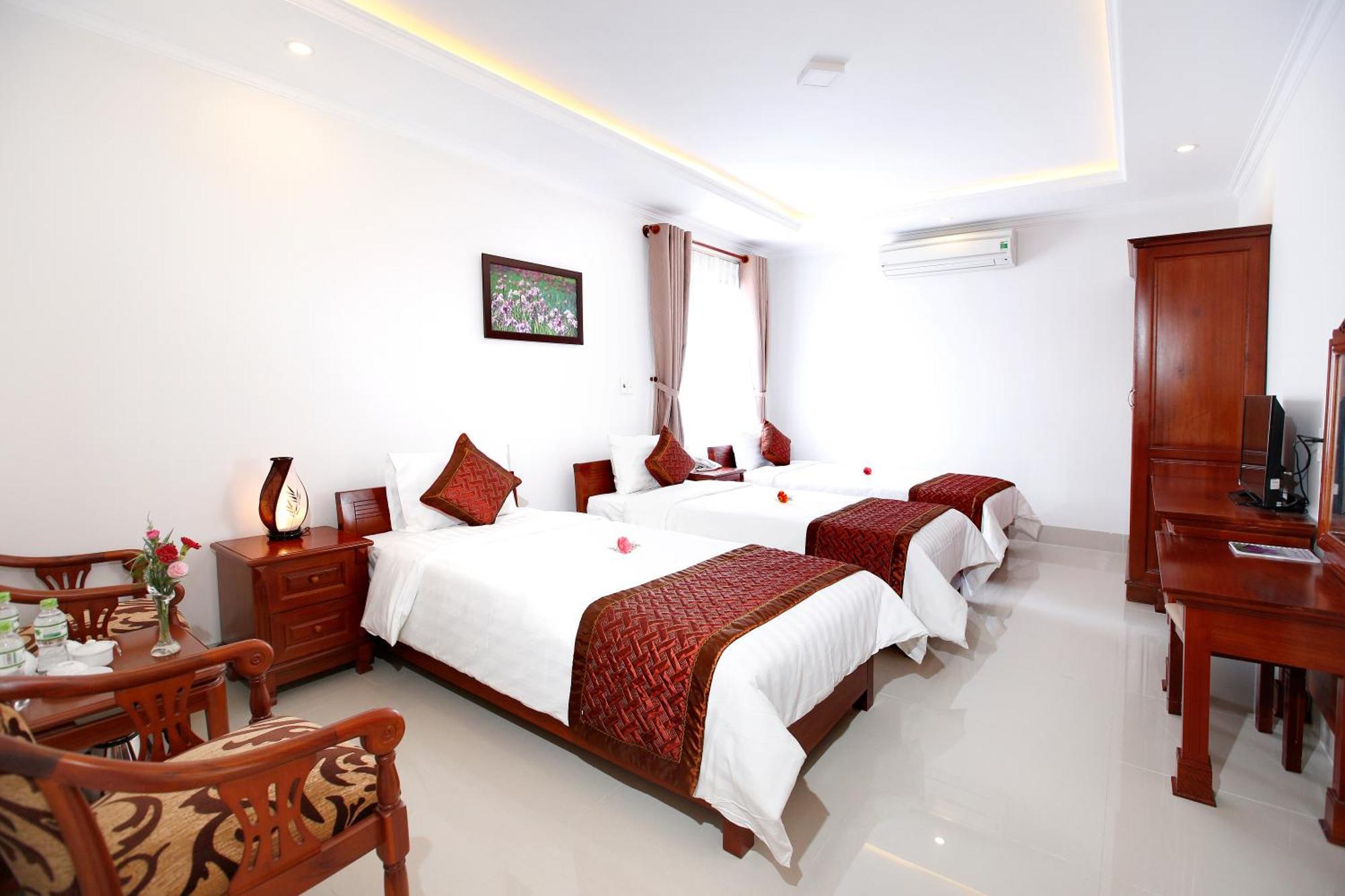 Iris De Villa Hội An Buitenkant foto