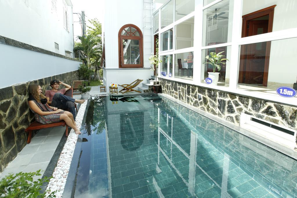 Iris De Villa Hội An Buitenkant foto