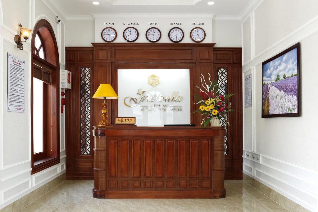 Iris De Villa Hội An Buitenkant foto
