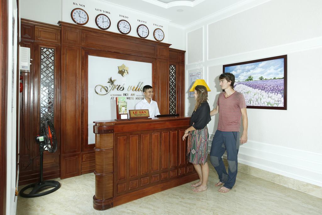 Iris De Villa Hội An Buitenkant foto