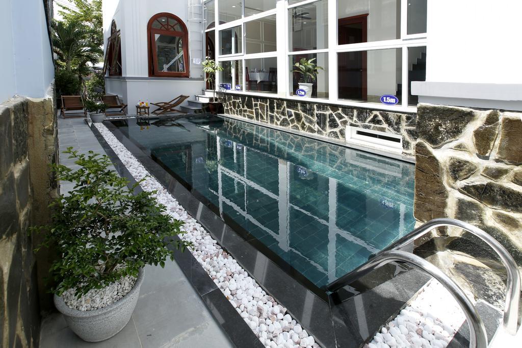 Iris De Villa Hội An Buitenkant foto