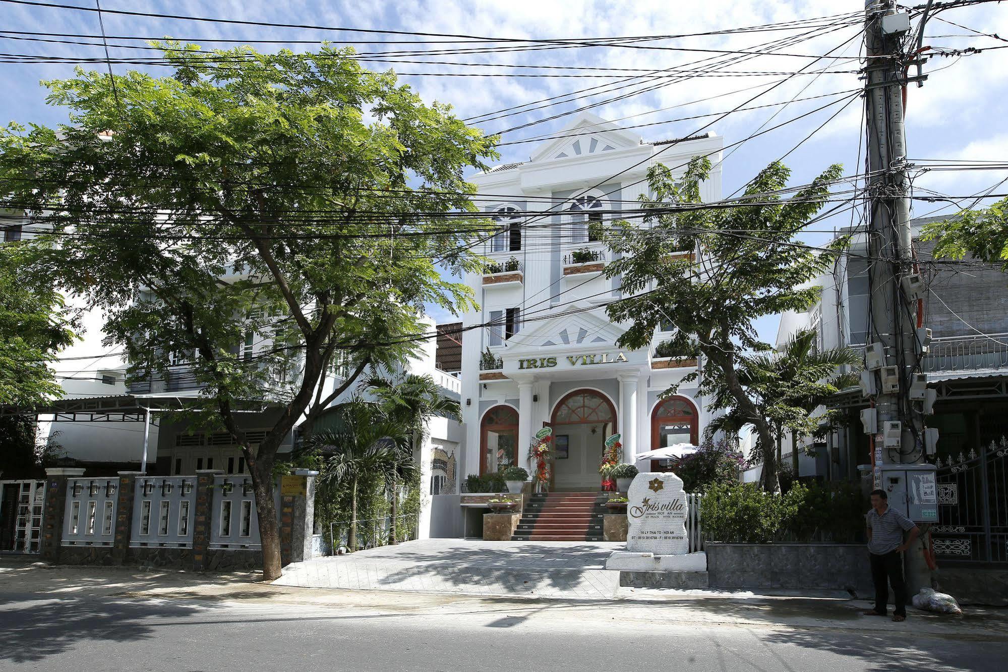 Iris De Villa Hội An Buitenkant foto