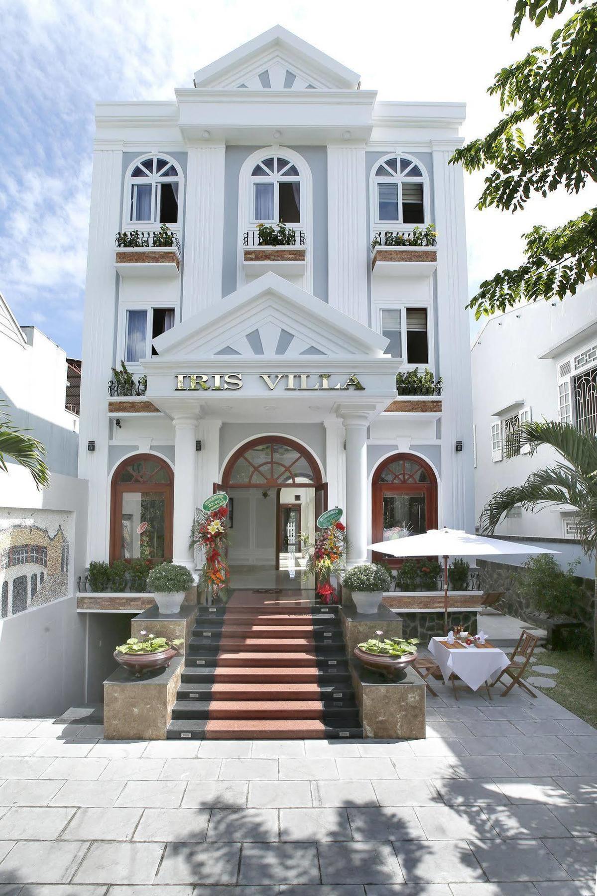 Iris De Villa Hội An Buitenkant foto