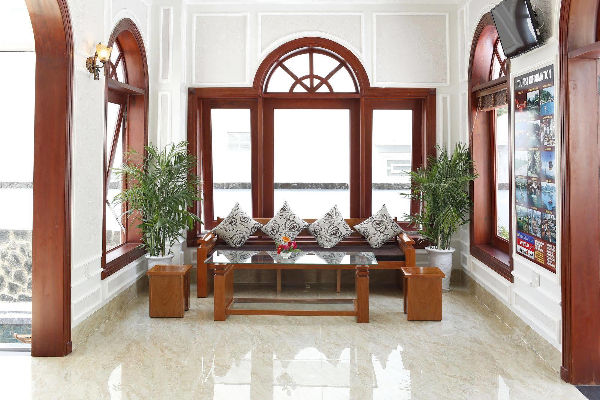 Iris De Villa Hội An Buitenkant foto