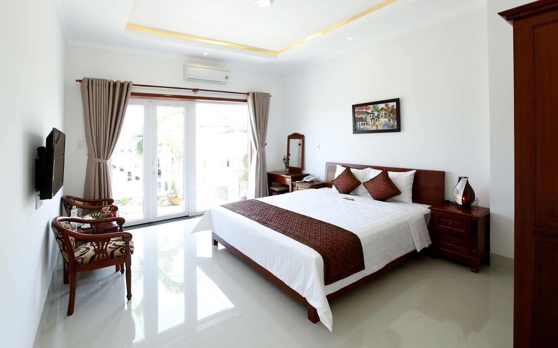 Iris De Villa Hội An Buitenkant foto